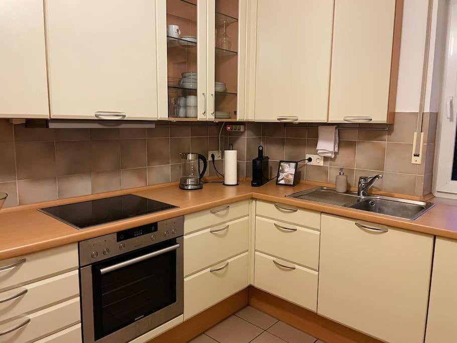 Gemuetliche Wohnung In Bad Homburg vor der Höhe Exterior foto